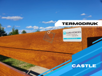 Bramy ,przęsła, furtki Nowoczesne z Aluminium Gliwice - zdjęcie 4