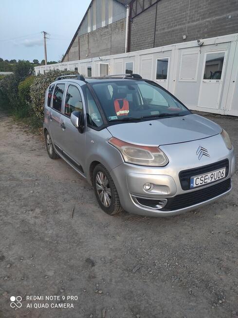 Citroen C3 Picasso Sępólno Krajeńskie - zdjęcie 2