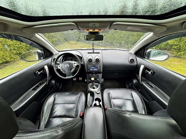 Nissan Qashqai Lift 1,6 DCI 130KM 4x4 Kamery 360 Panorama Keyless Bliżyn - zdjęcie 8