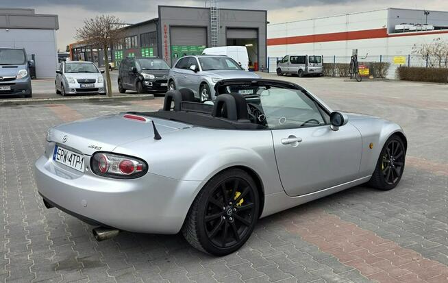 Mazda MX-5 1.8 16V 126 koni Klimatyzacja możliwa ZAMIANA Rawa Mazowiecka - zdjęcie 4