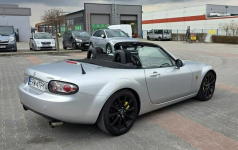 Mazda MX-5 1.8 16V 126 koni Klimatyzacja możliwa ZAMIANA Rawa Mazowiecka - zdjęcie 4