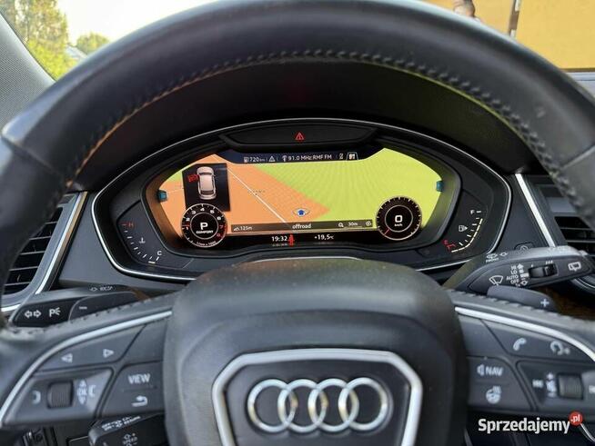 AUDI Q5 2018 2.0 TFSI Quattro Skierniewice - zdjęcie 5