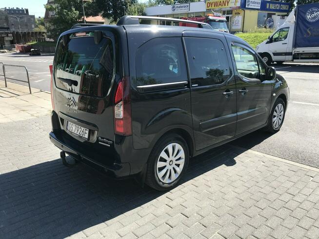 Citroen Berlingo Multispace Exlusive bezwypadkowy 1.6 benzyna 120 KM Słupsk - zdjęcie 8