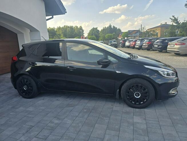 Kia Cee&#039;d | LED | Czujniki Żarki - zdjęcie 4