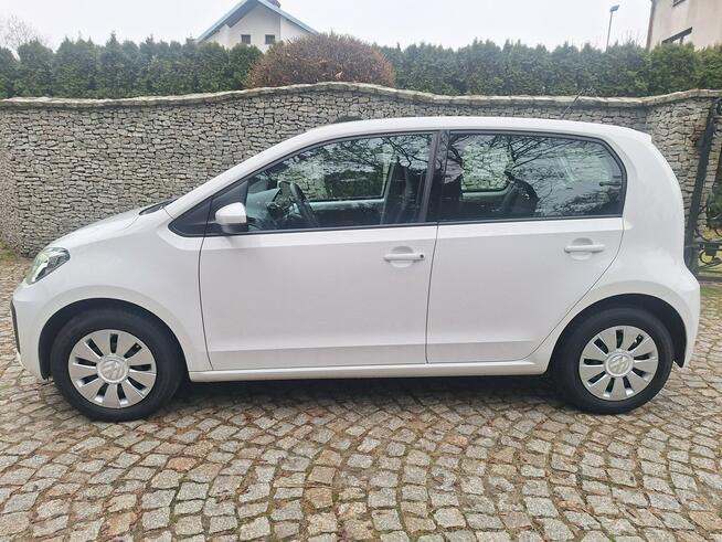 Volkswagen Up! zadbany- nieduży przebieg Siewierz - zdjęcie 6