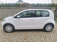 Volkswagen Up! zadbany- nieduży przebieg Siewierz - zdjęcie 6