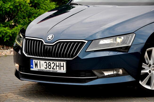 Škoda Superb Salon Polska Bezwypadkowy 190 KM 4x4 DSG Ostrów Mazowiecka - zdjęcie 5