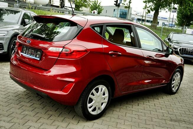 Ford Fiesta 1,1i Klima, NAVI, 85KM, 2019r. Płock - zdjęcie 7