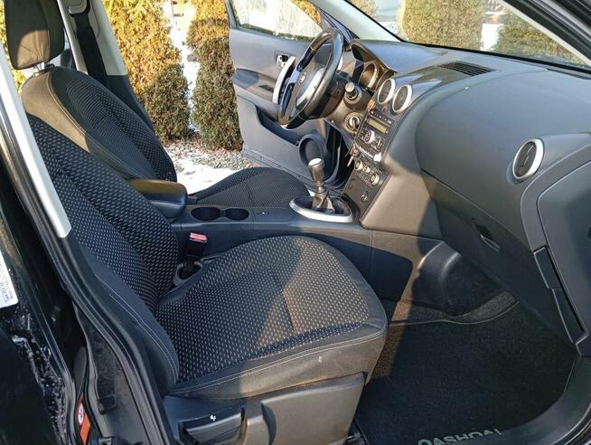 NISSAN/QASHQAI/ŁADNY/1.5 DCI/1-WŁAŚĆ/ZAREJESTR/ Gostynin - zdjęcie 6