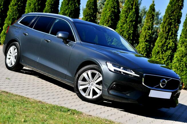 Volvo V60 _2.0d. 150KM_Full Led_Navi_Skóra_Climatronic_Serwis_ Płock - zdjęcie 2