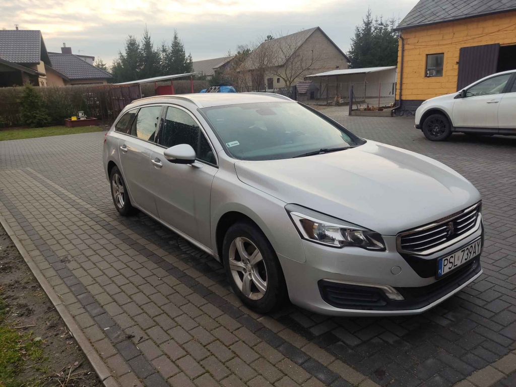 Sprzedam Peugeota 508 Słupca - zdjęcie 8