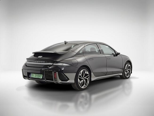 Hyundai IONIQ 6 77kWh Uniq 4WD ! Z Polskiego Salonu ! Faktura Vat ! Warszawa - zdjęcie 5