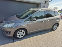 Ford Grand C-MAX 1.6 benzyna  navi bezwypadkowy climatronic pdc Drelów - zdjęcie 7