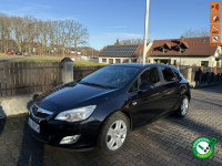 Opel Astra 1,4 Turbo 140 ps ładna świezo zarejestrowana z Niemiec