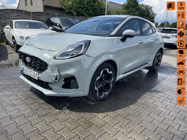 Ford Puma Salon PL ST LineKamery360 Skóra Podgrzewanie Virtual Gliwice - zdjęcie 1