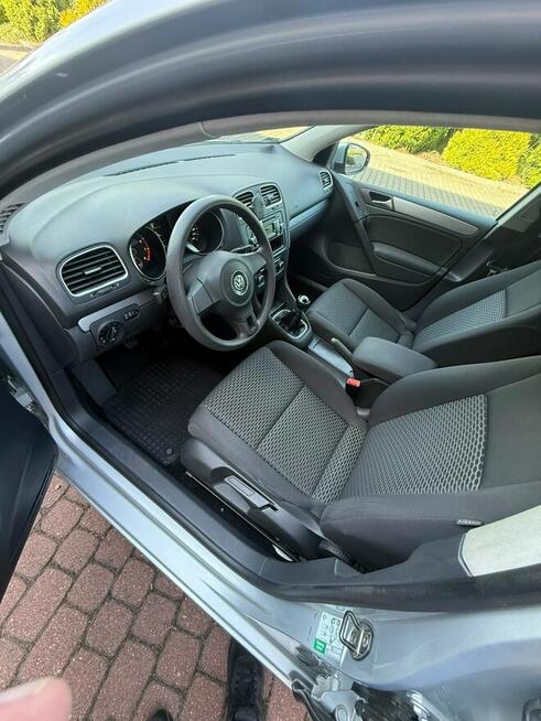 VW Golf VI 1.4 MPI 80 KM • Model 2012 • 162 000 km •serwis Włocławek - zdjęcie 11