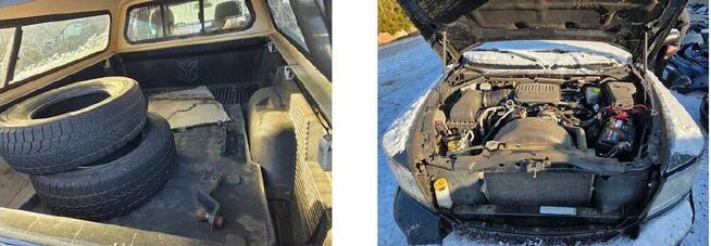 Dodge Dakota IV NOWA CENA Wrocław - zdjęcie 9
