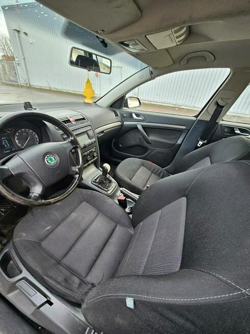 Škoda Octavia Klimatyzacja - 1.9 TDI - 105 KM Głogów - zdjęcie 5