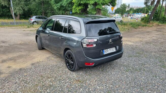 Citroen C4 Grand Picasso Salon PL - Bogata Wersja - Szczecin - zdjęcie 5