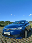 Toyota Corolla Sedan – zadbana, niski przebieg, pierw. właśc Siemianowice Śląskie - zdjęcie 4