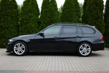 BMW 318 2.0d M47_Skóra_Navi Rzekuń - zdjęcie 2