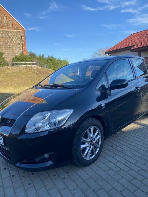 Toyota Auris 2.2D 177km zadbana bogate wyposazenie Toporzyk - zdjęcie 7