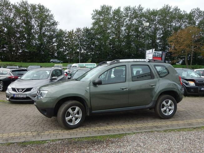 Dacia Duster 2014 1.2 benzyna 125km przebieg 115tyś nawi klima Słupsk - zdjęcie 3