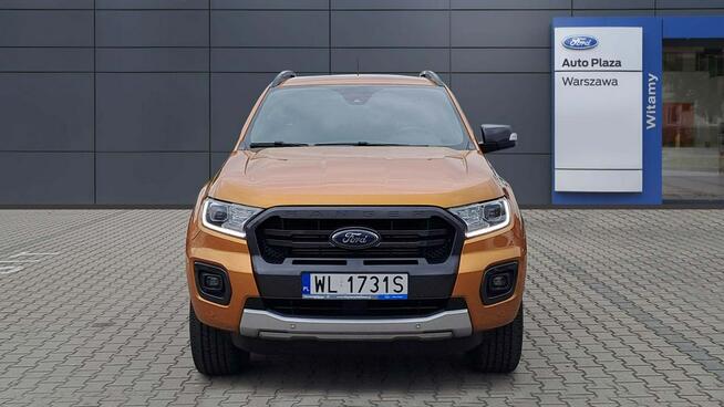 Ford Ranger Wildtrak 2,0TDCi 213KM 4x4 automat - gwarancja MM81800 Warszawa - zdjęcie 8