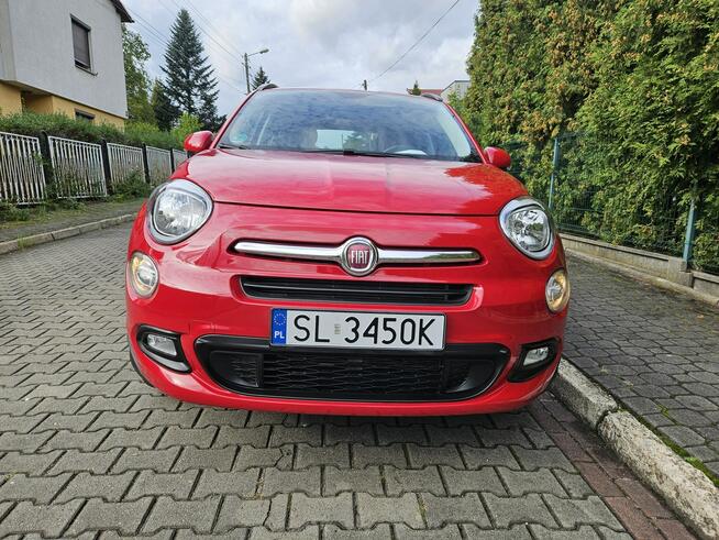 Fiat 500x Nawigacja / Klimatronic x 2 / Tempomat / START/STOP Ruda Śląska - zdjęcie 2