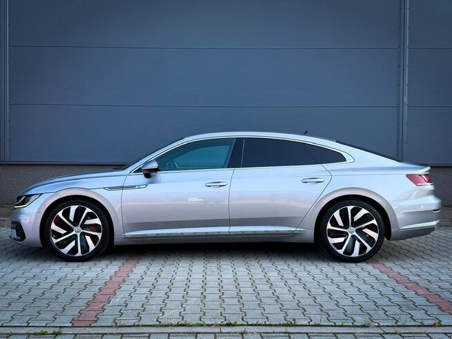 Volkswagen Arteon 2.0 TSI VAT 23% 4Motion R-Line Salon PL Gwarancja Wrocław - zdjęcie 2