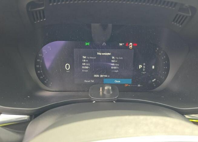 Volvo XC 60 Najbogatsza wersja wyposażenia Ultimate / AWD / B6 Warszawa - zdjęcie 9