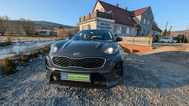 Kia Sportage 1,6 benzyna 132 KM Kamera Cofania Kamienna Góra - zdjęcie 3