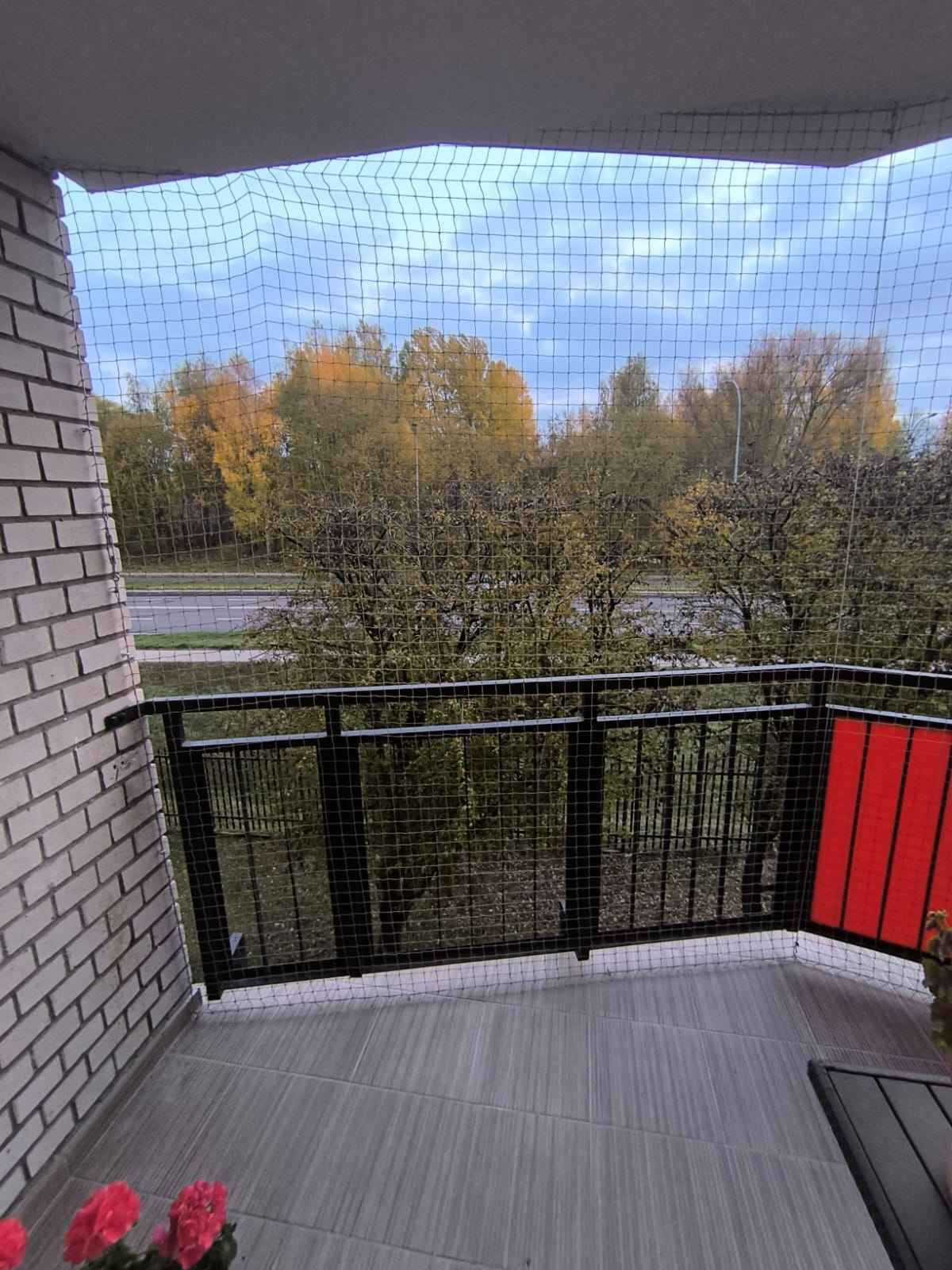 Zabezpieczamy balkony, tarasy, ogródka - Sprawdzaj smiało Białystok - zdjęcie 2