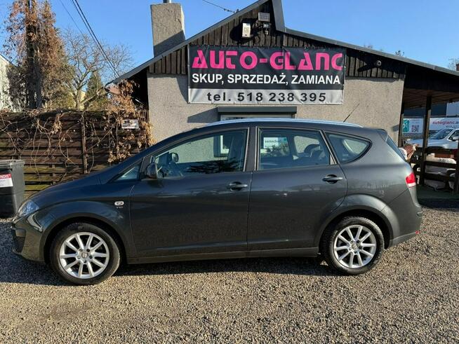 Seat Altea Super Stan**Niski Przebieg**Zadbany Ruda Śląska - zdjęcie 2