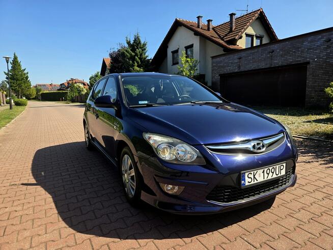 Hyundai i30 HB 1.6CRDI 90KM 2011r Klima, Długie Opłaty Tychy - zdjęcie 2