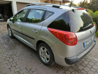 Peugeot 207 Bardzo zadbany Łochowo - zdjęcie 5