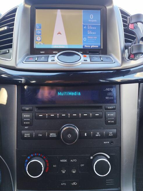 Chevrolet Captiva LT 4x4 2011 2,4 LPG 168tys. SALON PL 7os. Pabianice - zdjęcie 9