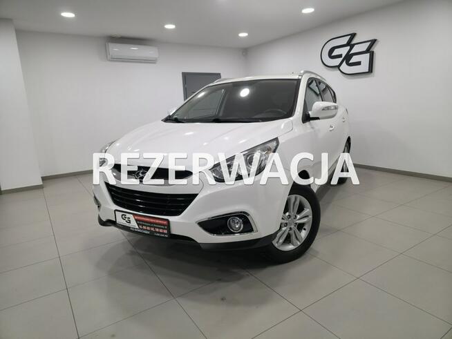 Hyundai ix35 Serwisowany / Roczna Gwarancja GetHelp w cenie / zadbany Korczyna - zdjęcie 1
