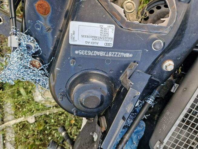 Audi A5 Karczew - zdjęcie 11