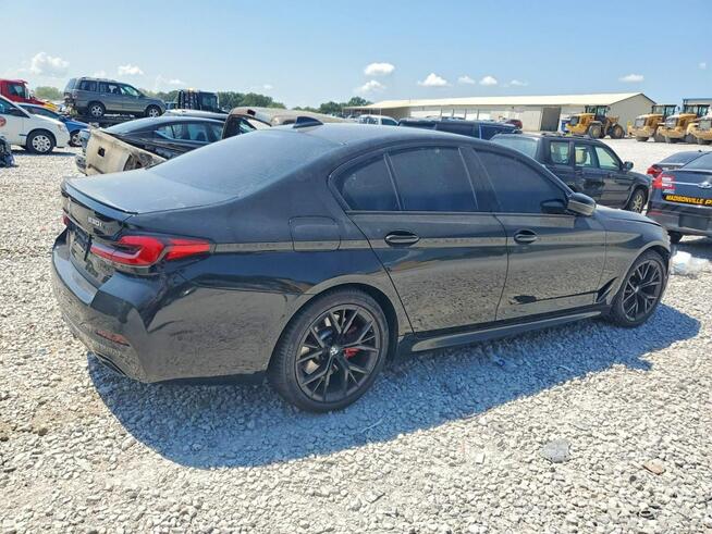 BMW 530 xDrive / M-Pakiet / Piękna konfiguracja Tarnów - zdjęcie 4