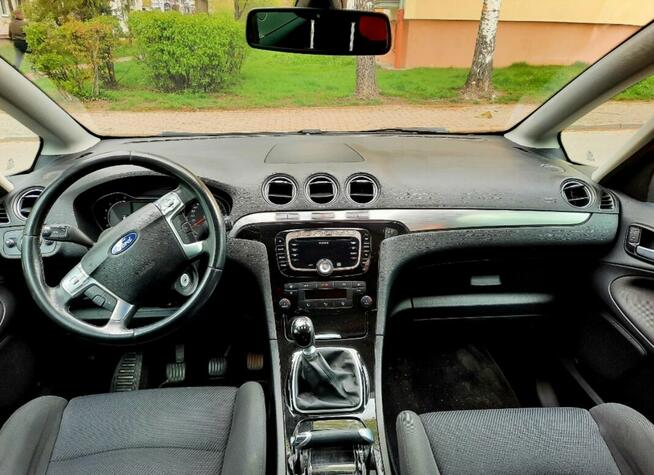 Ford S-max 1.6 Ecoboost 2011 rok Titanium ! Ostrów Mazowiecka - zdjęcie 3