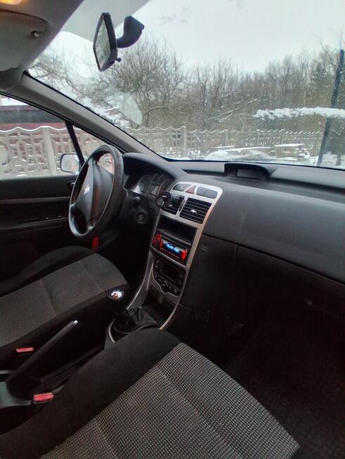 Peugeot 307 Kielce - zdjęcie 4