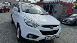 Hyundai ix35 2.0 Benzyna Moc 163KM Przebieg 111 Tyś. KM