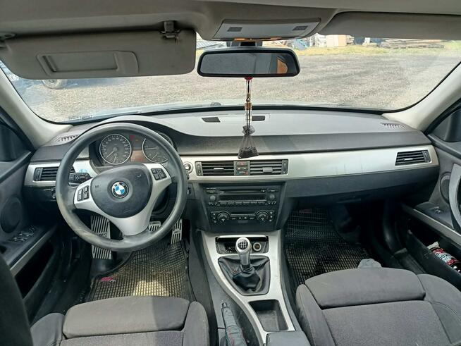 Bmw E90 2.0D 163km 05r Tarnów - zdjęcie 7