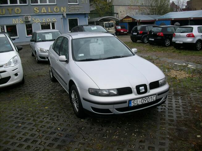 Seat Toledo Automat Katowice - zdjęcie 2