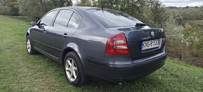 Sprzedam bardzo piękna Skodę Octavię 2008 rok 1.9 TDI piękna Nowy Sącz - zdjęcie 4