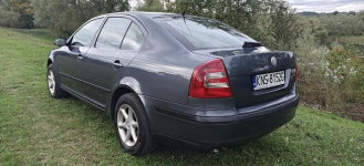Sprzedam bardzo piękna Skodę Octavię 2008 rok 1.9 TDI piękna Nowy Sącz - zdjęcie 4