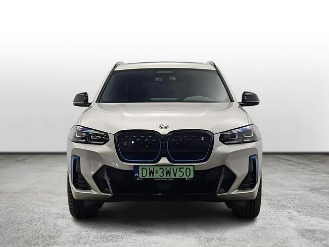 BMW iX3 80kWh Impressive ! Z Polskiego Salonu ! Faktura VAT ! Warszawa - zdjęcie 8