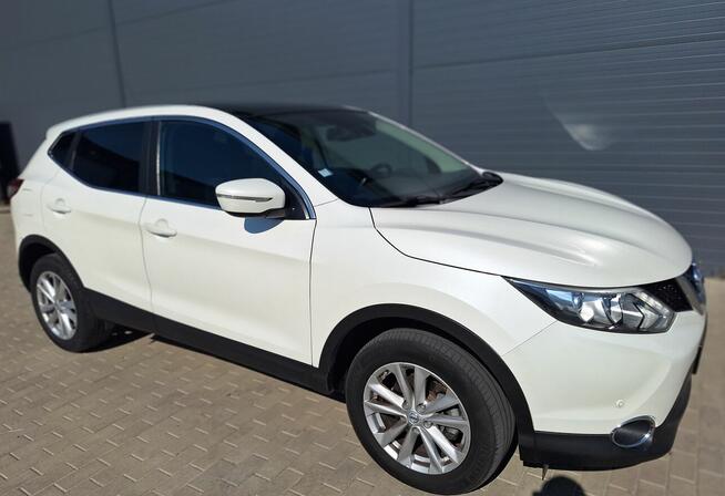 Nissan Qashqai j11 1.6dci Panorama Białystok - zdjęcie 6