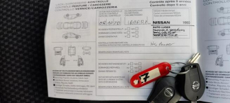 Nissan Note Rej.PL/1,2 -98 KM /Alu/udokumentowane 83 tys.km /Stan bdb Szczecin - zdjęcie 10